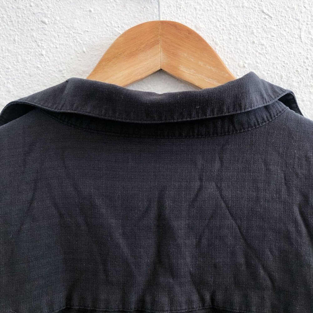 CUBAVERA Rayon Blend Short Sleeves Shirt 2X Tall - Picture 4 of 7